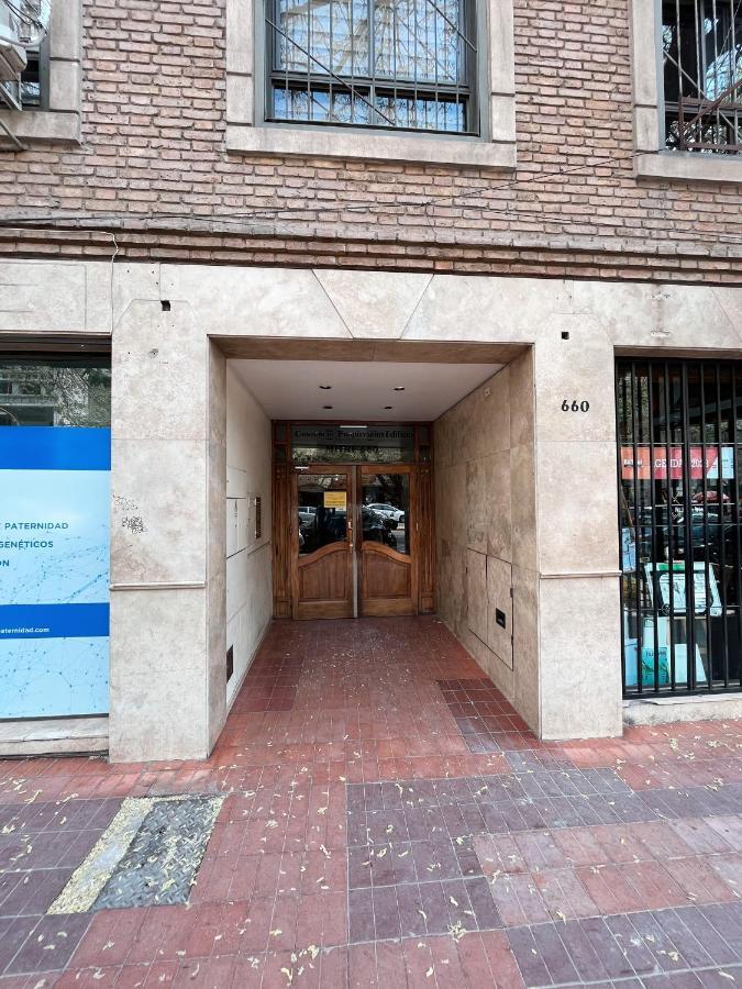 Ferienwohnung Departamentos Mitre Mendoza Exterior foto
